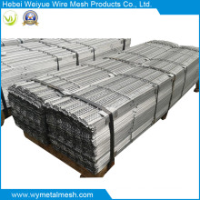 Rib Metal for Construction Material Using